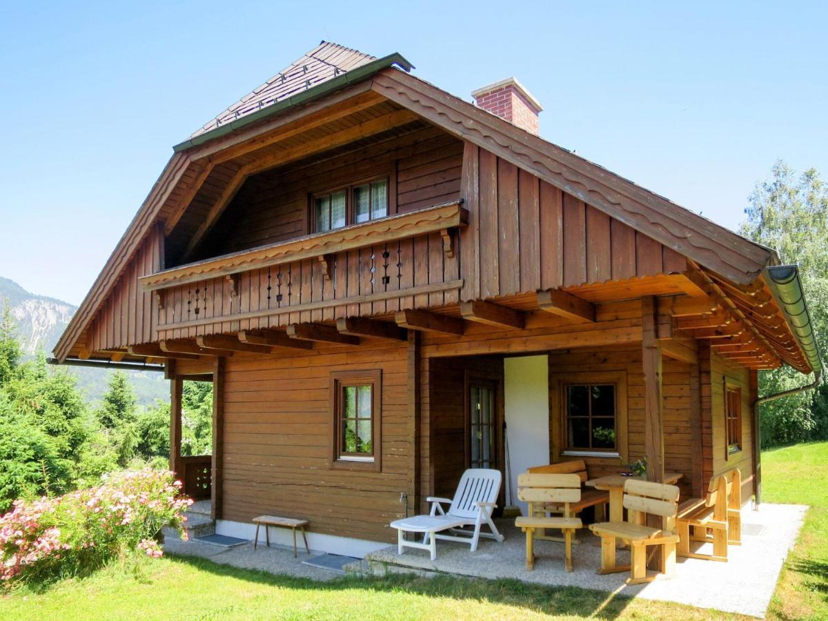 Chalet Chalet Simon - Gbm250 By Interhome Grobming Exterior photo