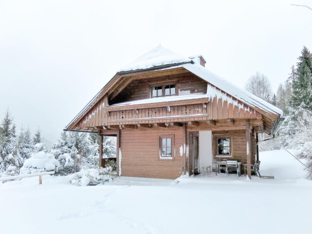Chalet Chalet Simon - Gbm250 By Interhome Grobming Exterior photo