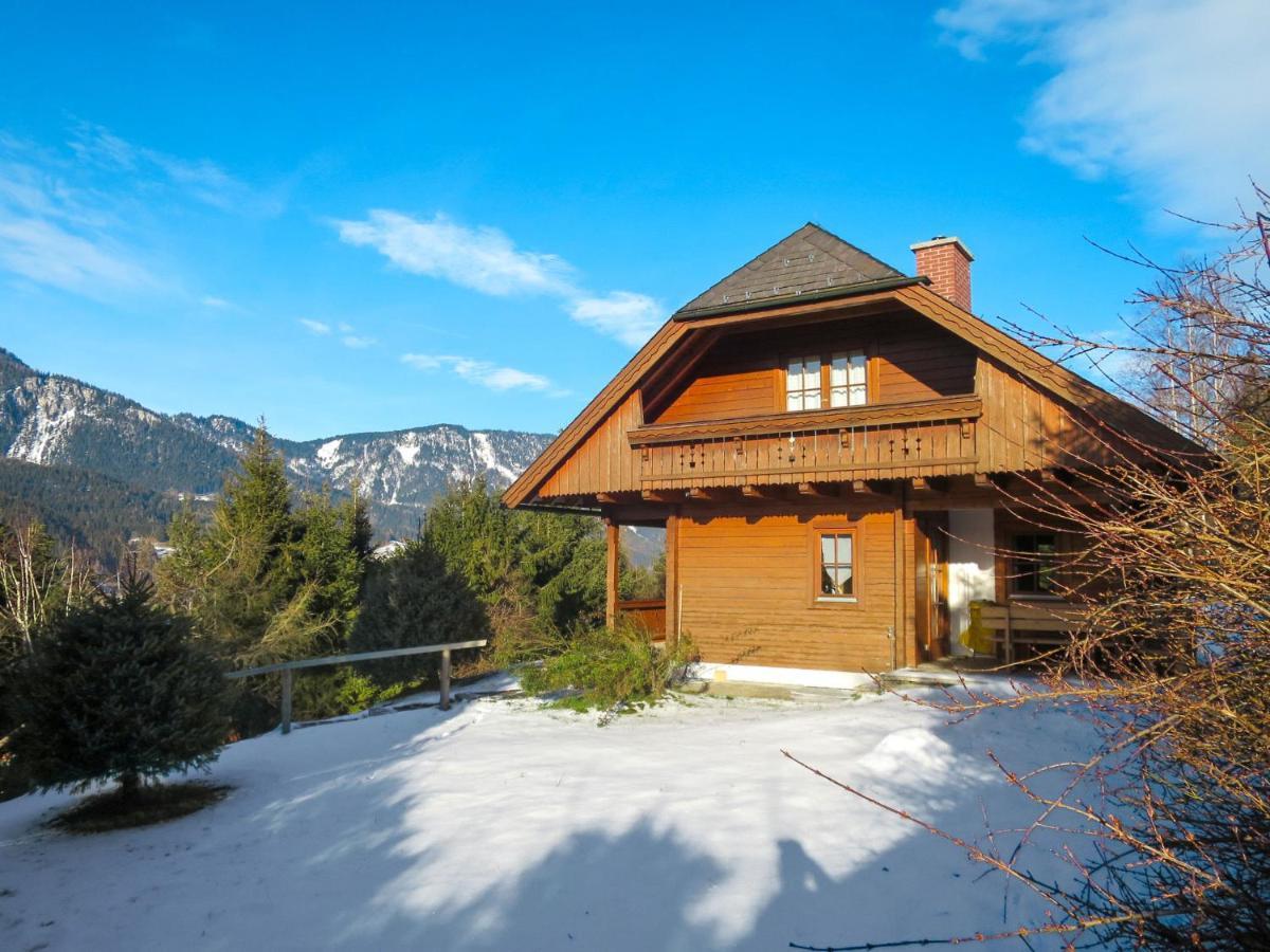 Chalet Chalet Simon - Gbm250 By Interhome Grobming Exterior photo