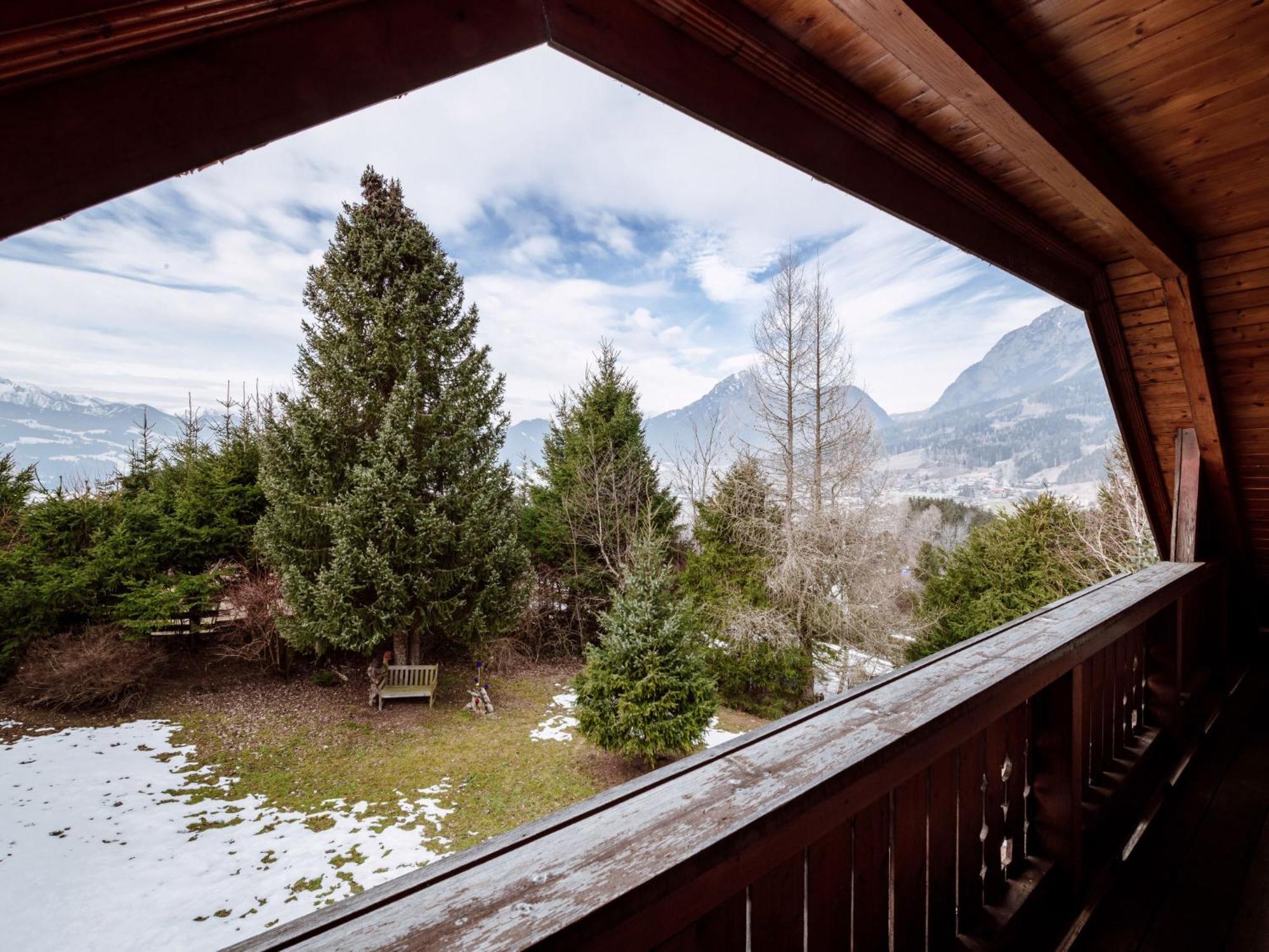Chalet Chalet Simon - Gbm250 By Interhome Grobming Exterior photo