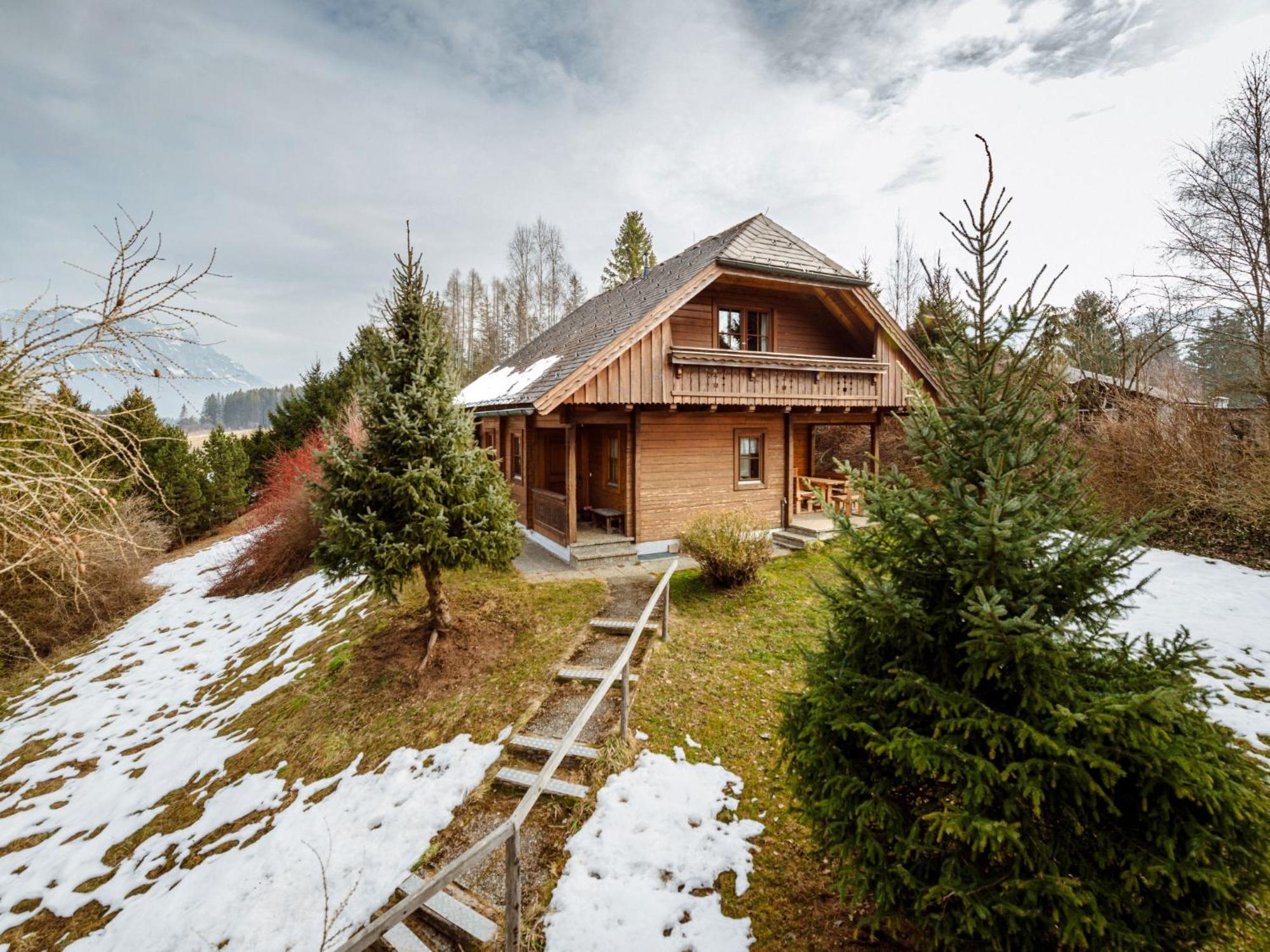 Chalet Chalet Simon - Gbm250 By Interhome Grobming Exterior photo